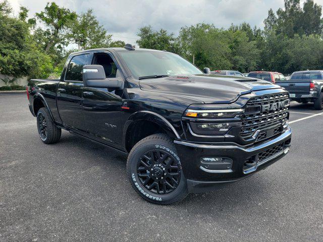 new 2025 Ram 3500 car, priced at $91,221
