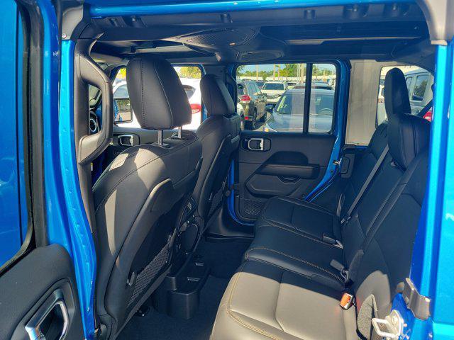 new 2025 Jeep Wrangler car, priced at $49,340