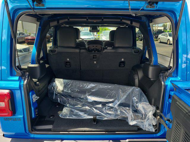 new 2025 Jeep Wrangler car, priced at $49,340