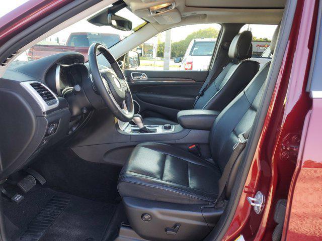 used 2018 Jeep Grand Cherokee car, priced at $31,699