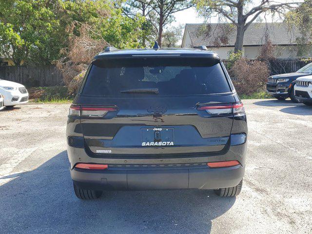 new 2024 Jeep Grand Cherokee L car, priced at $40,545