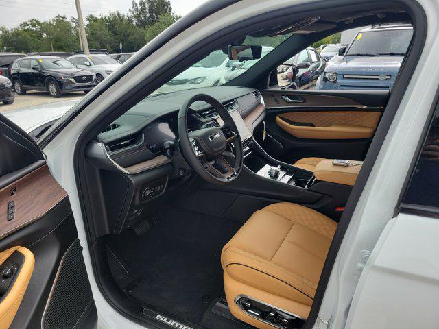 new 2025 Jeep Grand Cherokee L car, priced at $62,396
