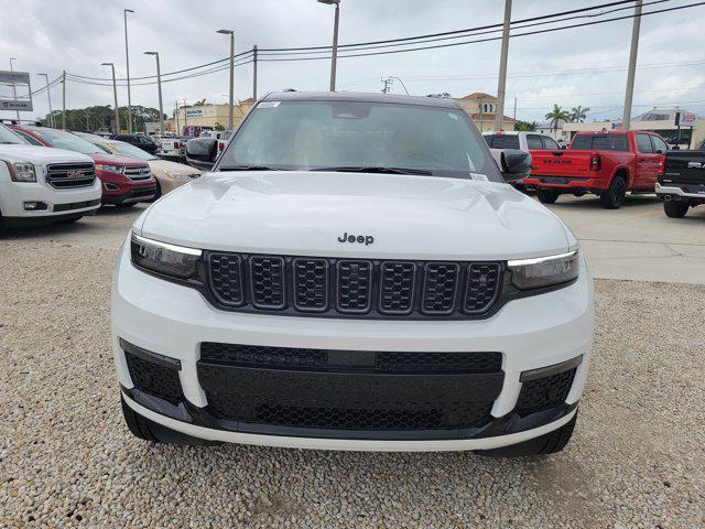 new 2025 Jeep Grand Cherokee L car, priced at $62,396