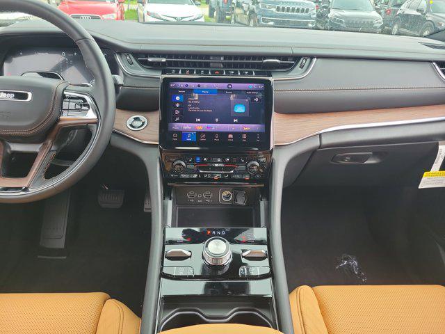 new 2025 Jeep Grand Cherokee L car, priced at $62,396