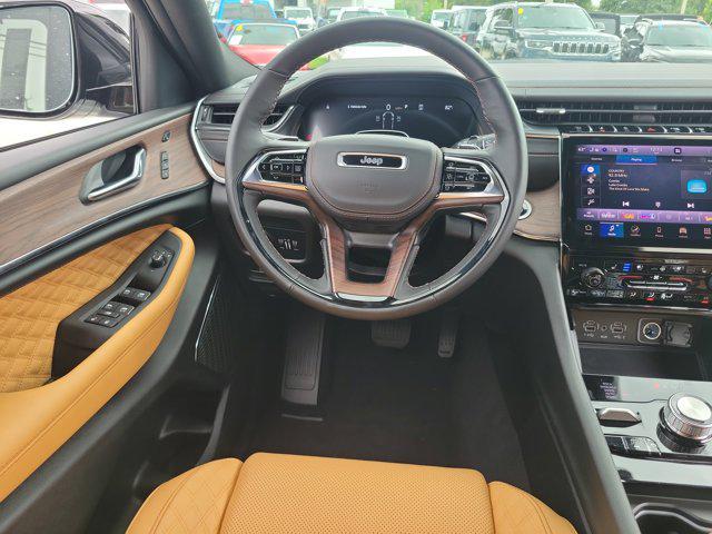new 2025 Jeep Grand Cherokee L car, priced at $62,396