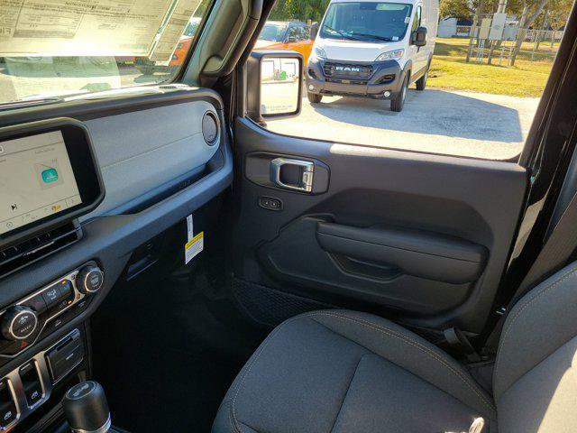 new 2026 Jeep Wrangler car, priced at $35,864