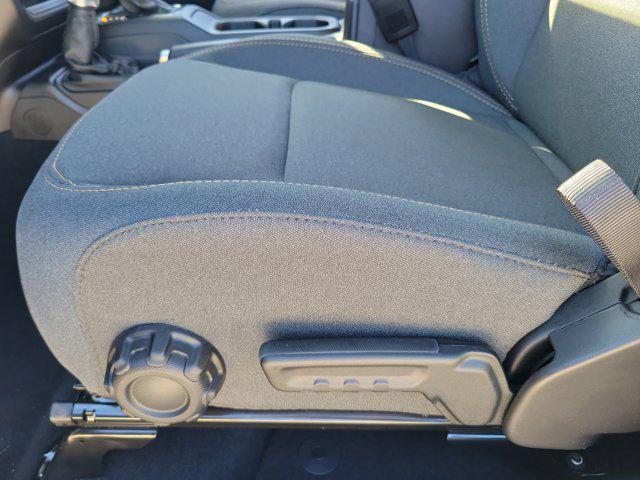 new 2026 Jeep Wrangler car, priced at $35,864