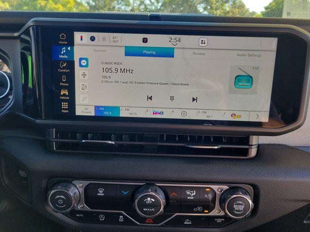 new 2026 Jeep Wrangler car, priced at $35,864