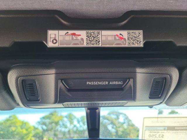 new 2026 Jeep Wrangler car, priced at $35,864