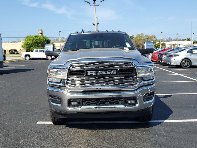 new 2024 Ram 3500 car, priced at $94,499