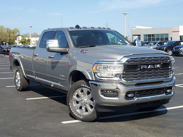 new 2024 Ram 3500 car, priced at $94,499