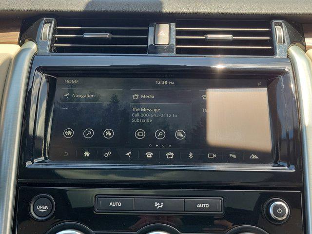 used 2018 Land Rover Discovery car, priced at $14,746