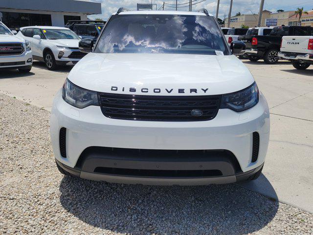 used 2018 Land Rover Discovery car, priced at $14,746