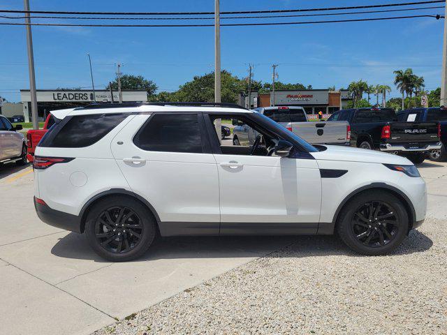 used 2018 Land Rover Discovery car, priced at $14,746