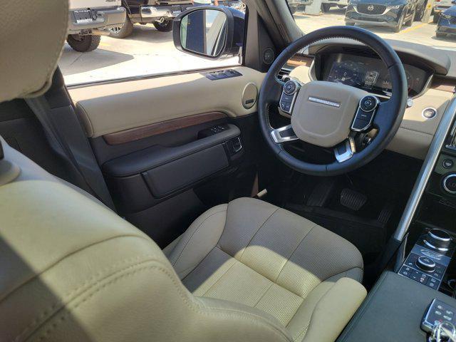 used 2018 Land Rover Discovery car, priced at $14,746