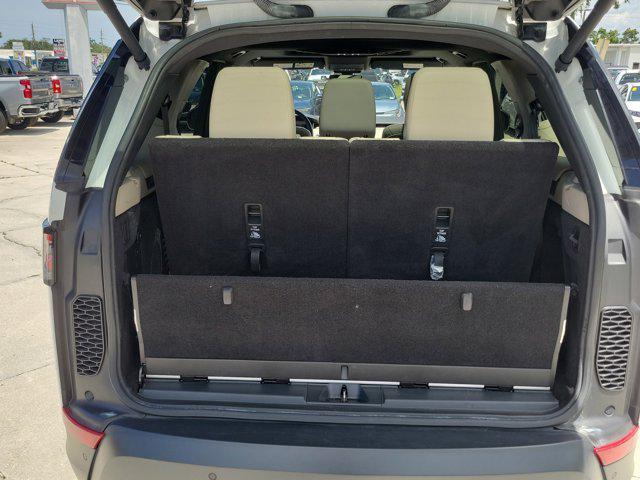 used 2018 Land Rover Discovery car, priced at $14,746