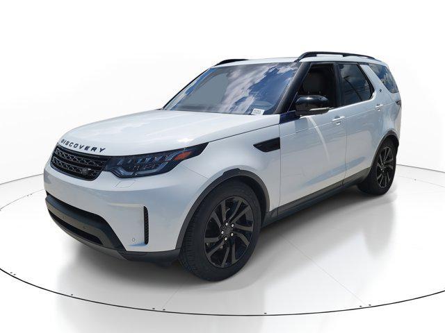 used 2018 Land Rover Discovery car, priced at $14,746