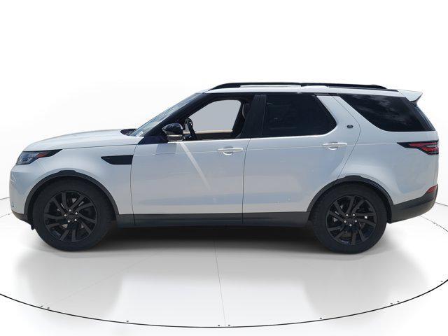 used 2018 Land Rover Discovery car, priced at $14,746
