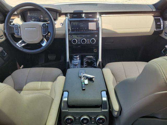 used 2018 Land Rover Discovery car, priced at $14,746