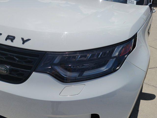 used 2018 Land Rover Discovery car, priced at $14,746