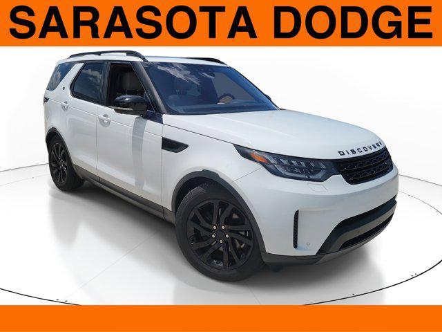 used 2018 Land Rover Discovery car, priced at $14,746