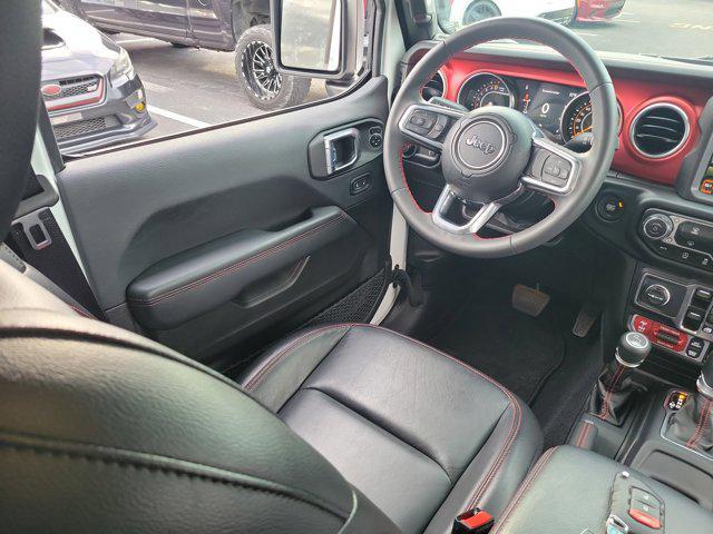 used 2023 Jeep Gladiator car, priced at $37,211