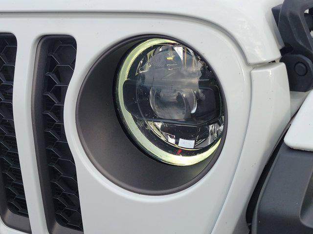 used 2023 Jeep Gladiator car, priced at $37,211