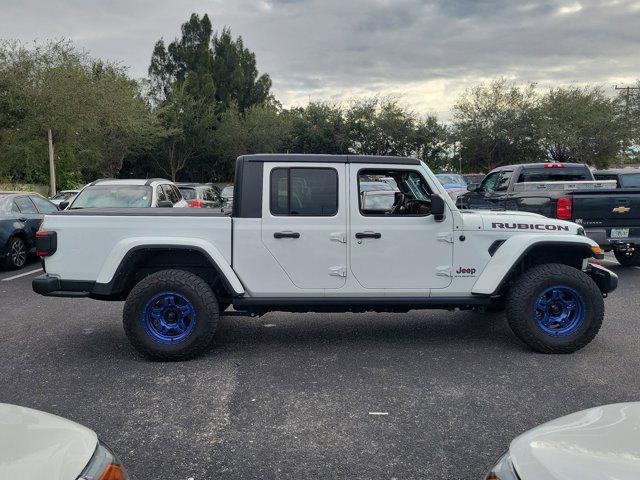 used 2023 Jeep Gladiator car, priced at $37,211