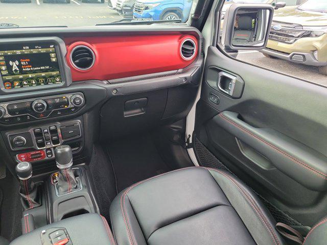 used 2023 Jeep Gladiator car, priced at $37,211