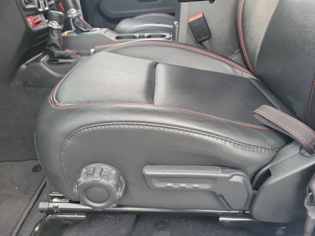 used 2023 Jeep Gladiator car, priced at $37,211