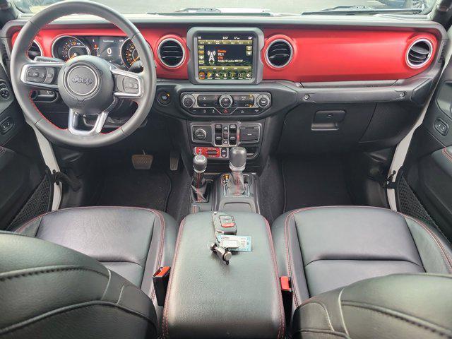 used 2023 Jeep Gladiator car, priced at $37,211
