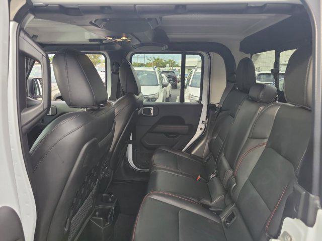 used 2023 Jeep Gladiator car, priced at $37,211