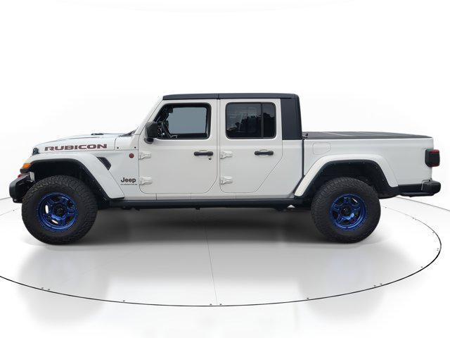 used 2023 Jeep Gladiator car, priced at $37,211