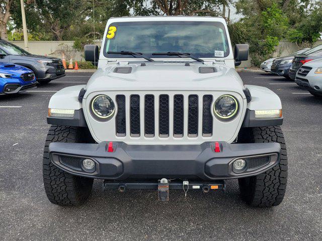 used 2023 Jeep Gladiator car, priced at $37,211