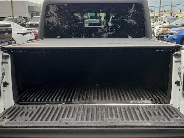 used 2023 Jeep Gladiator car, priced at $37,211