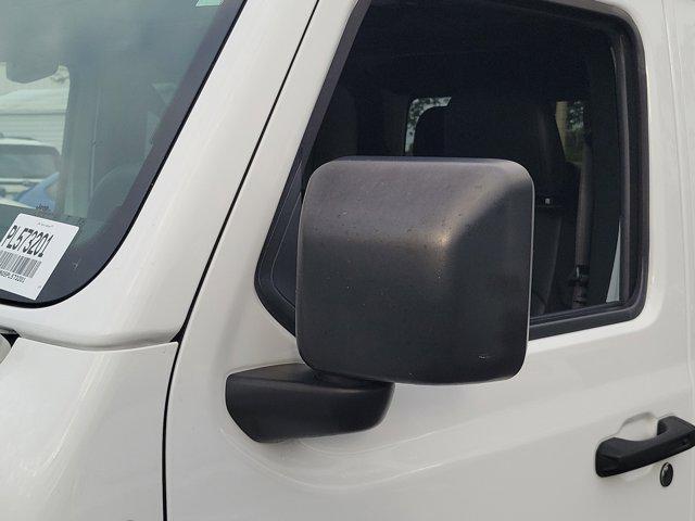 used 2023 Jeep Gladiator car, priced at $37,211