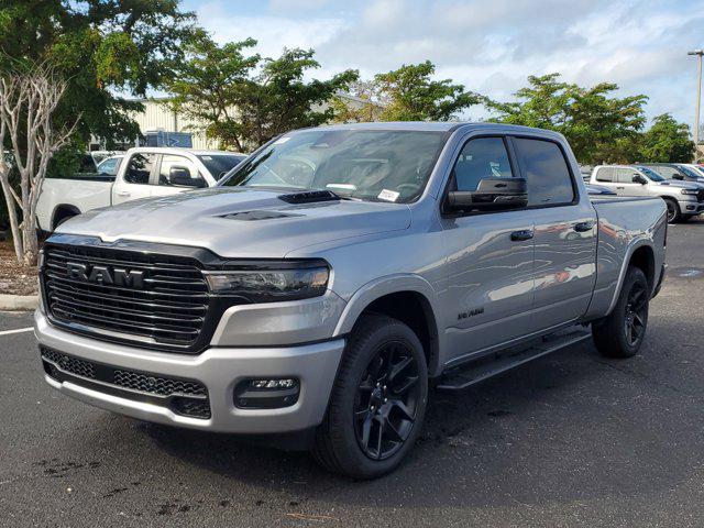 new 2025 Ram 1500 car, priced at $60,715