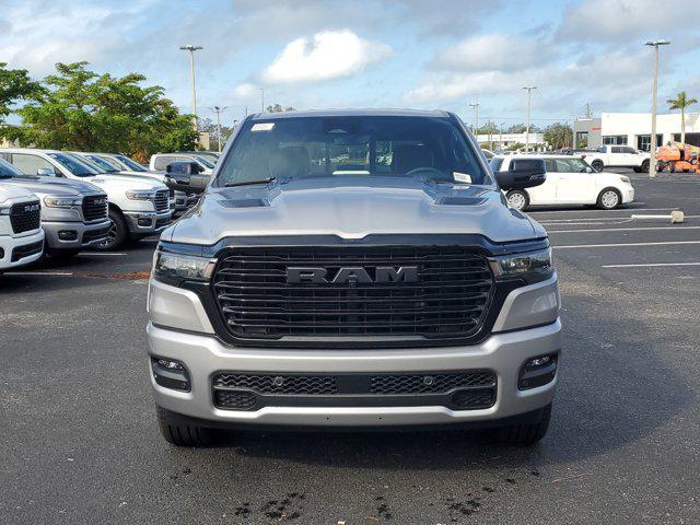 new 2025 Ram 1500 car, priced at $60,715