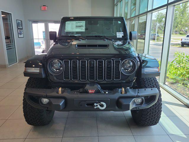 new 2025 Jeep Wrangler car, priced at $106,580