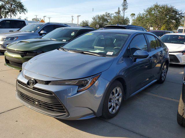 used 2024 Toyota Corolla car, priced at $20,995