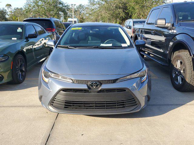 used 2024 Toyota Corolla car, priced at $20,995