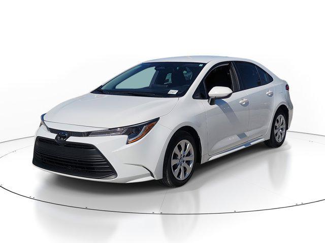 used 2024 Toyota Corolla car, priced at $17,550
