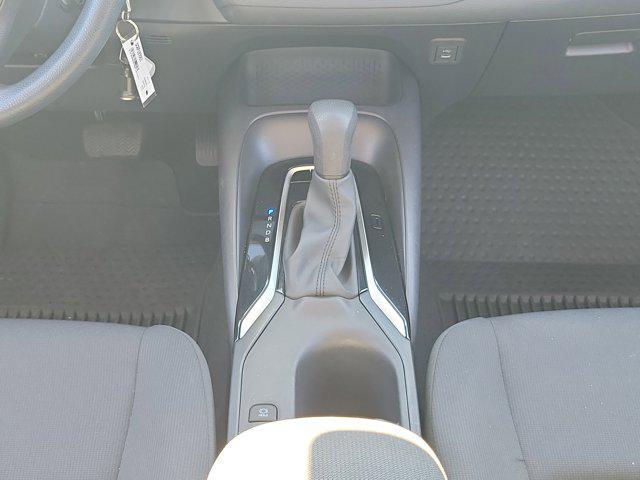 used 2024 Toyota Corolla car, priced at $17,550