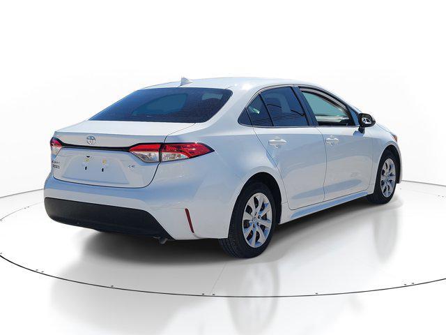 used 2024 Toyota Corolla car, priced at $17,550