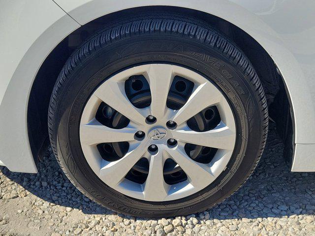 used 2024 Toyota Corolla car, priced at $17,550