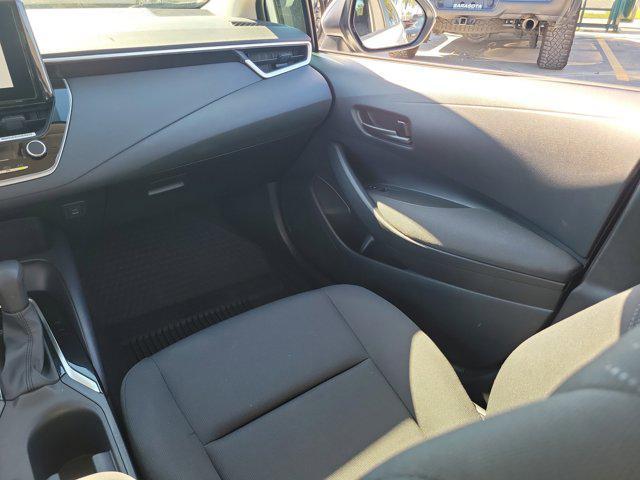 used 2024 Toyota Corolla car, priced at $17,550