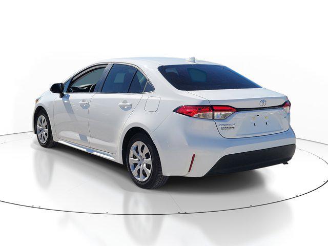 used 2024 Toyota Corolla car, priced at $17,550