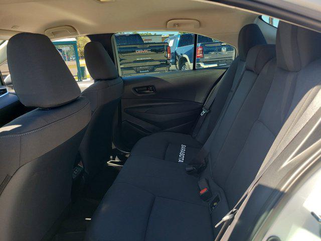 used 2024 Toyota Corolla car, priced at $17,550