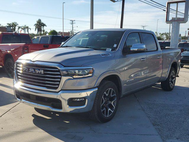 new 2025 Ram 1500 car, priced at $65,360