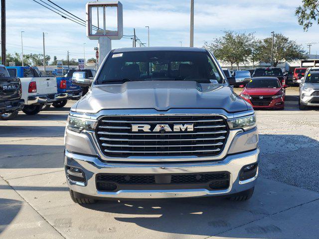 new 2025 Ram 1500 car, priced at $65,360